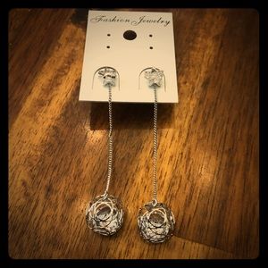 Cute dangly earrings